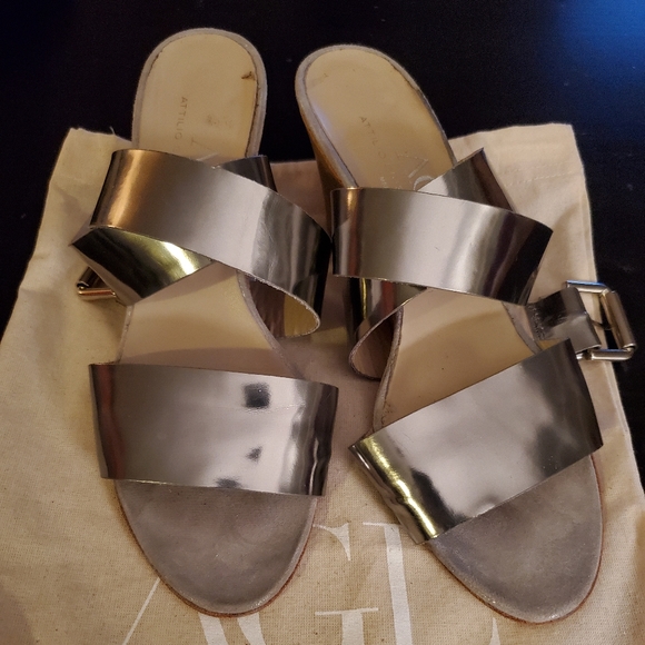 AGL wedges - Picture 1 of 4